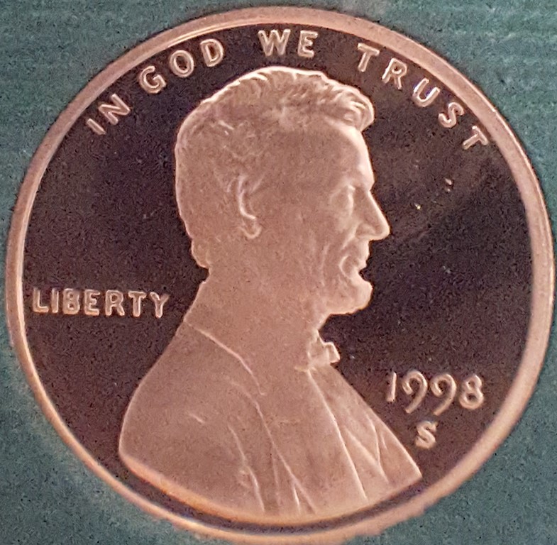1998-S-Proof-Set,-LMC-With-Close-AM