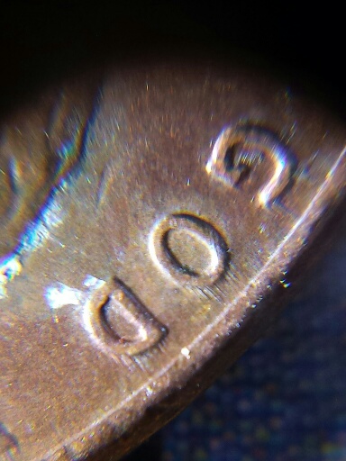 1995-D-Penny