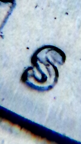 2007-Washington-$1-Coin.--DDR?--MD?--Die-Break?