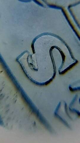 2007-Washington-$1-Coin.--DDR?--MD?--Die-Break?