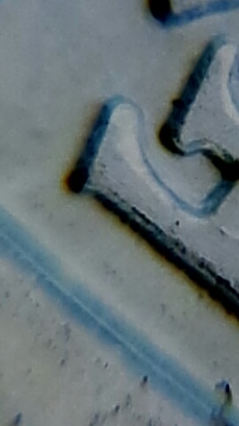 2007-Washington-$1-Coin.--DDR?--MD?--Die-Break?