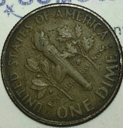 1991-D-Dime