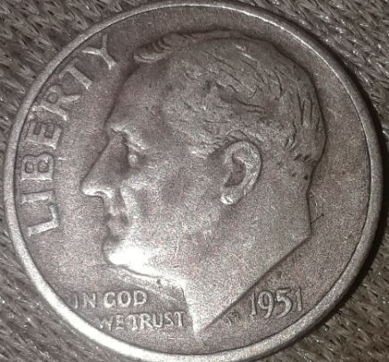 1951-S-Roosevelt-Dime:-Can-This-Be-An-Error-Mint-Mark
