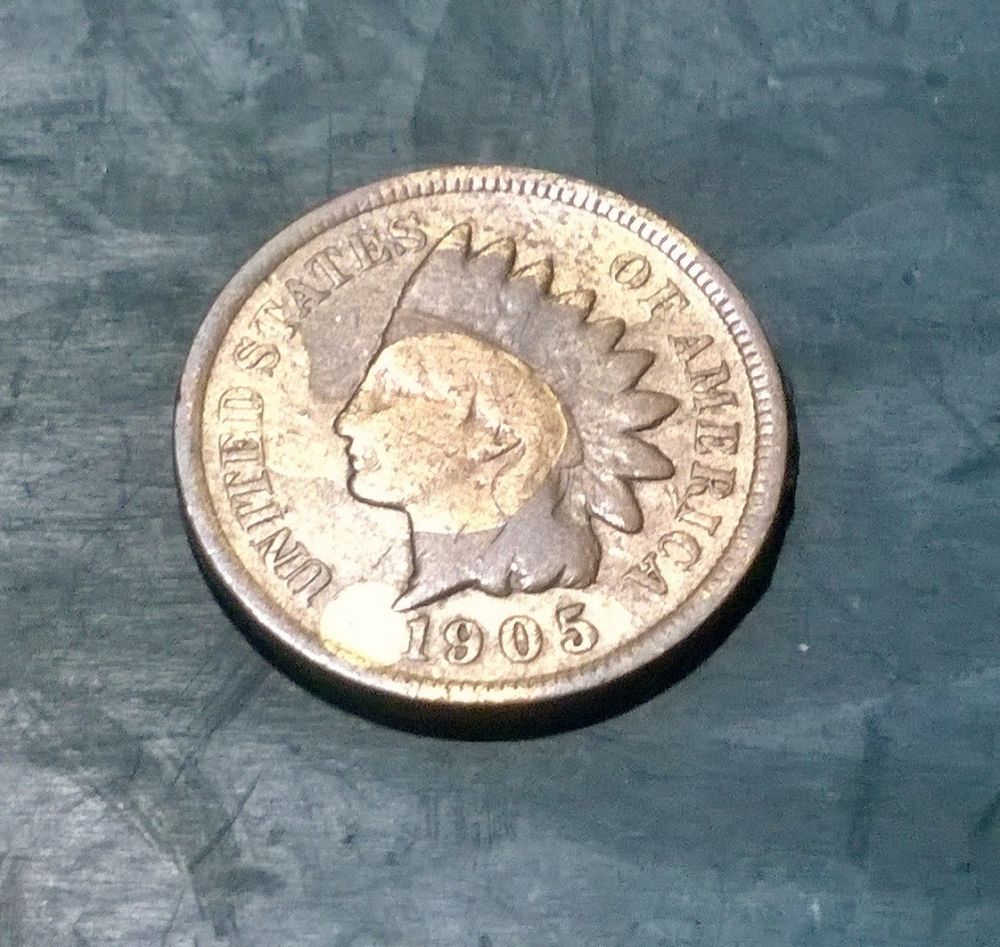 5-Indian-Heads-Coin-Newb-No-Grading-Skillz