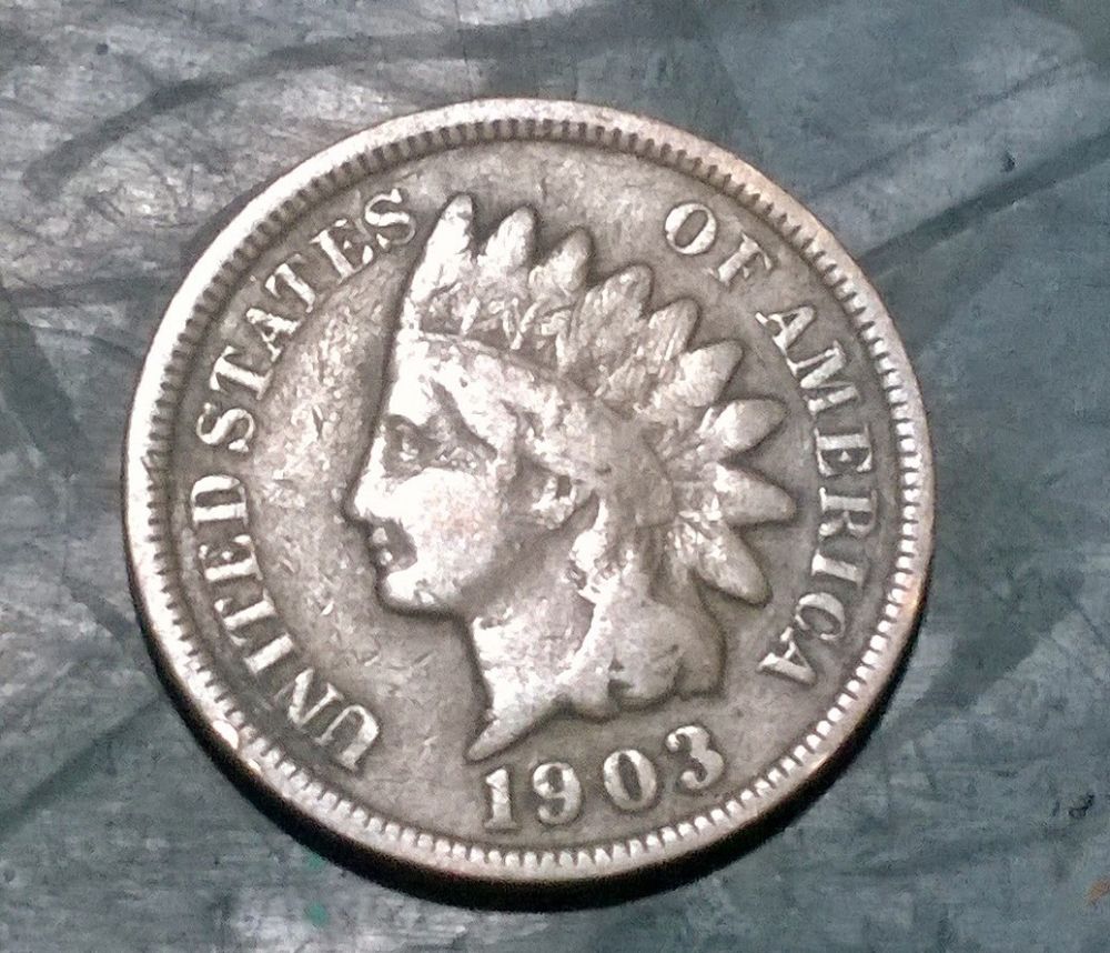 5-Indian-Heads-Coin-Newb-No-Grading-Skillz