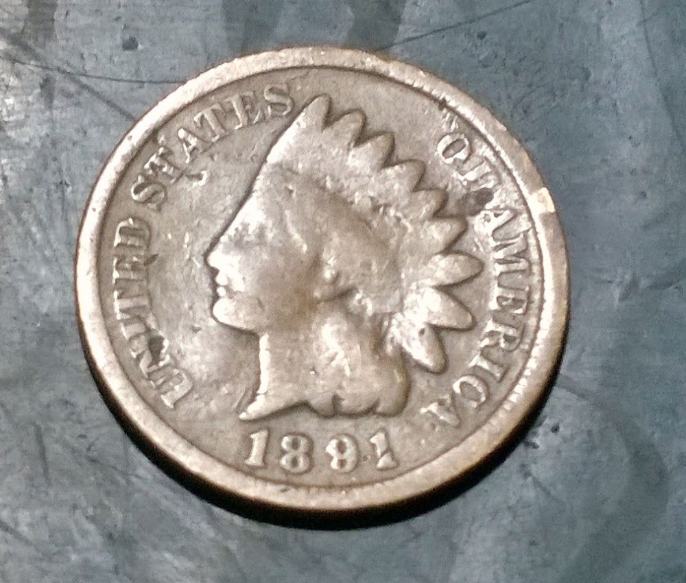 5-Indian-Heads-Coin-Newb-No-Grading-Skillz