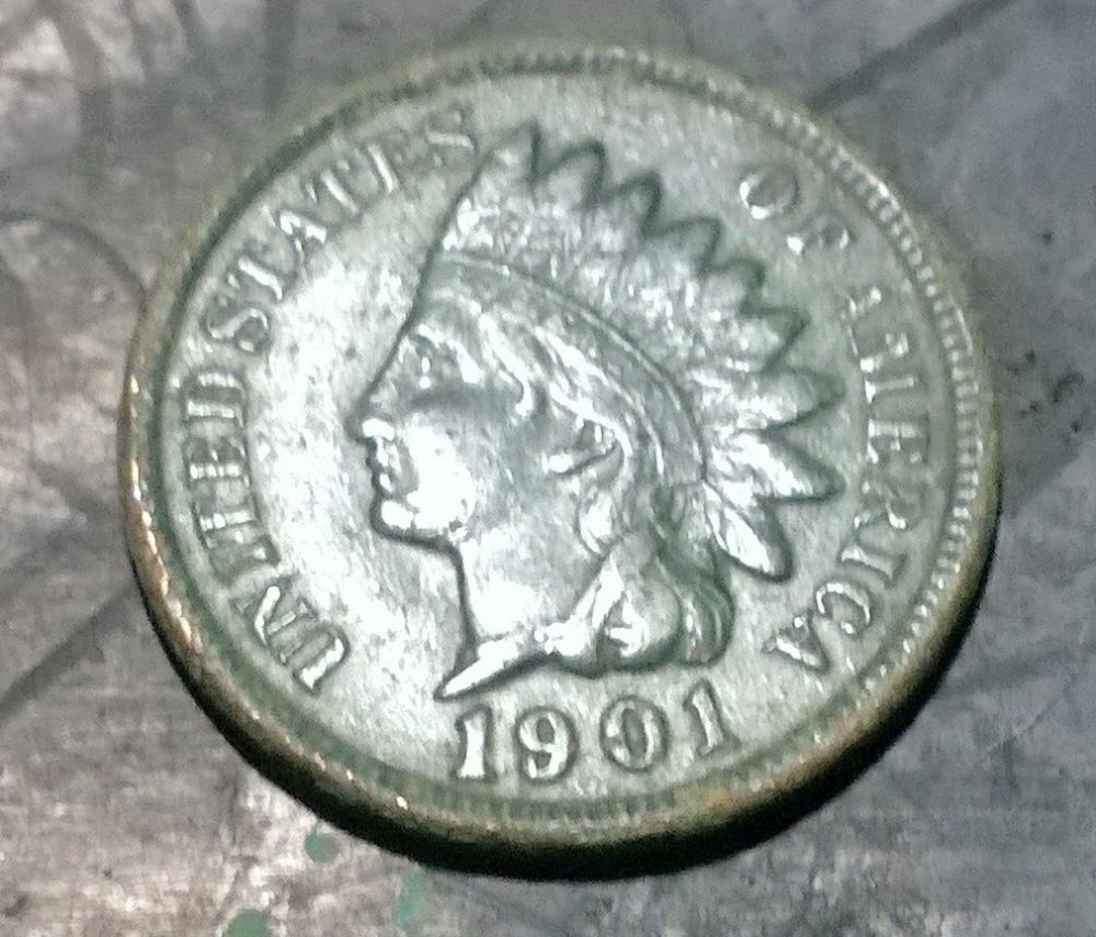 5-Indian-Heads-Coin-Newb-No-Grading-Skillz