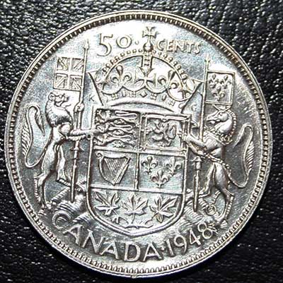 Canada-1948-50-Cents