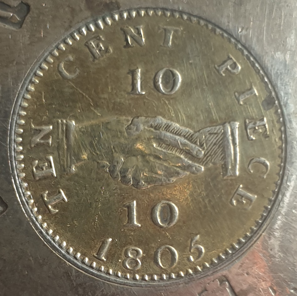 Does-A-Coin-Set-In-Silver-Lose-Its-Value?-1805-Sierra-Leone-Company-10-Cent