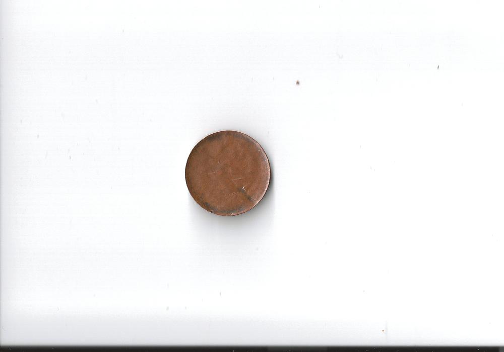 Strange-2-Cent-Coin