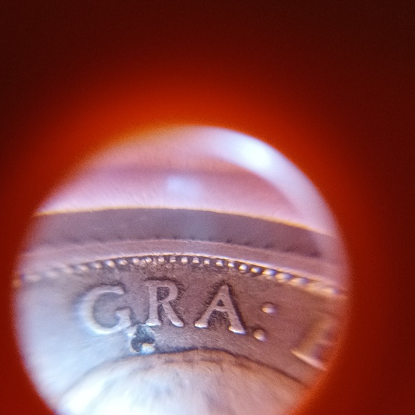 George-V-1918-Shilling---Trying-To-Understand-Unique-Markings
