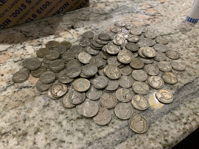 The-Goal:-25,000-Rolls-Of-Nickels-All-Searchers-Welcome!