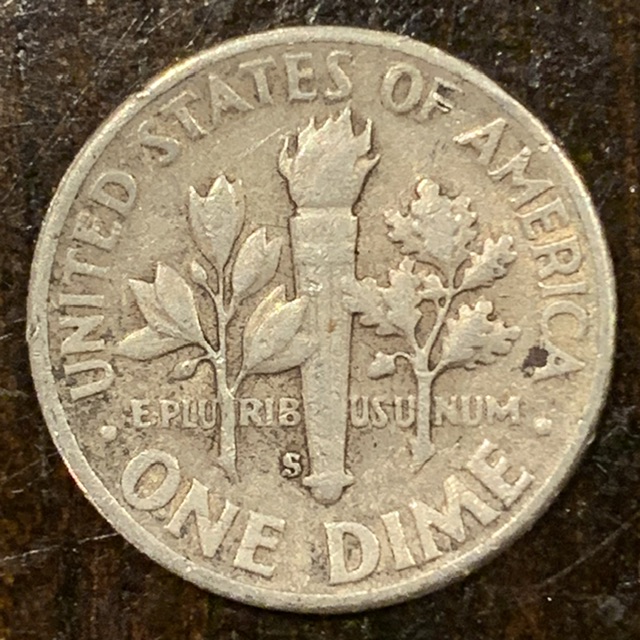 Dime-Roll-Searching