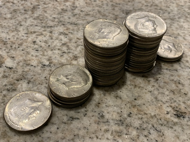 JFK-Half-Dollar-Roll-Hunters:-Silver,-Proofs-And-Other-Finds
