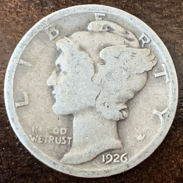 Dime-Roll-Searching