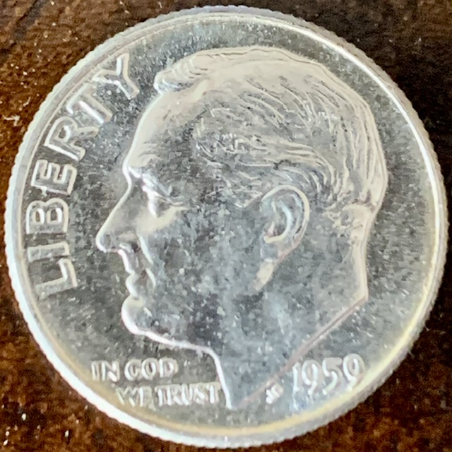 Dime-Roll-Searching