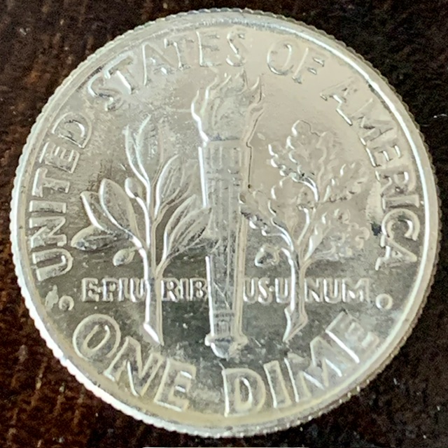 Dime-Roll-Searching