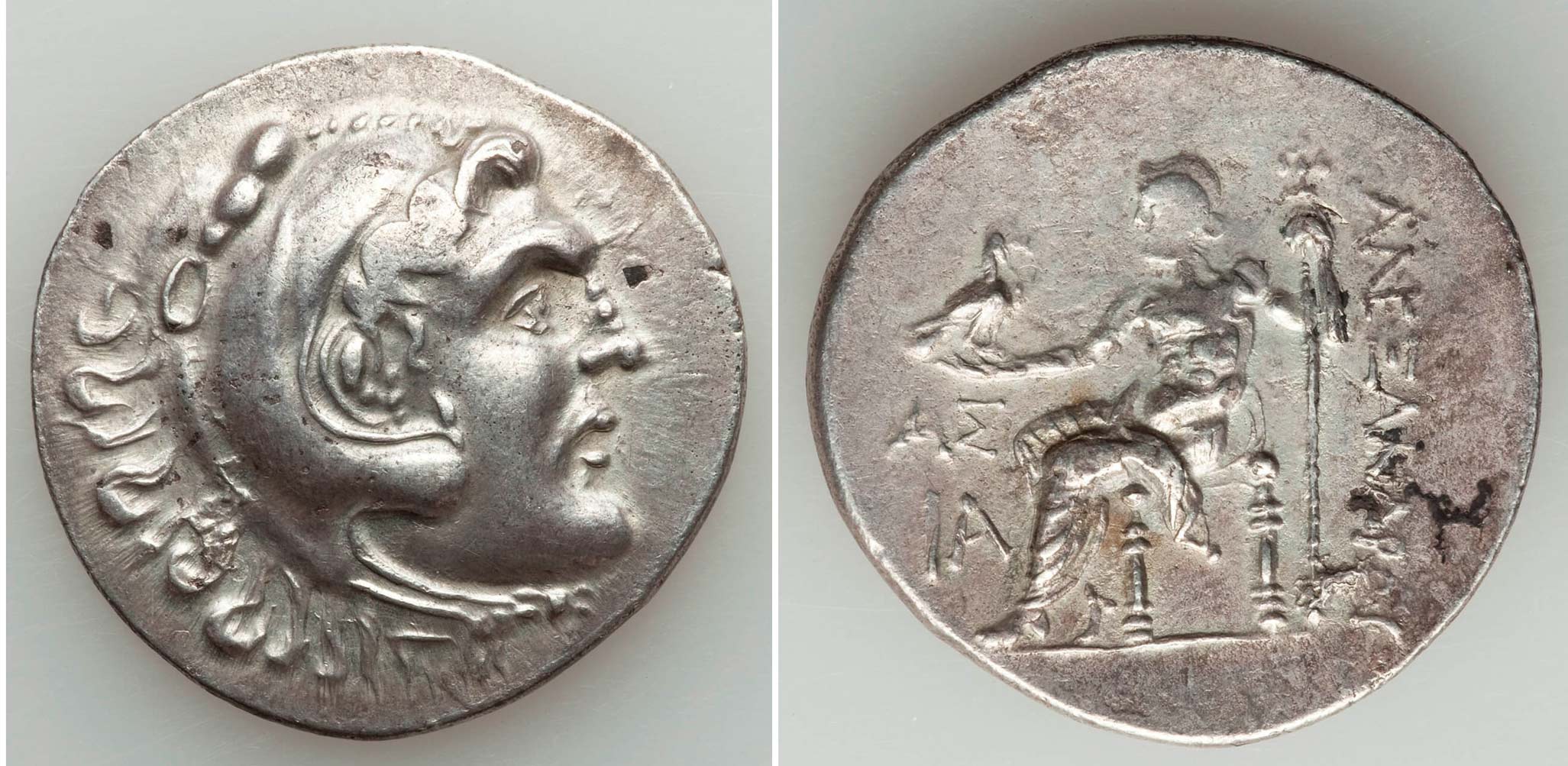 Alexander-The-Great-AR-Tetradrachm:-Authentic-Or-Not