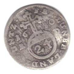 Old-Coin-Identification-|-Roman-Radiate-And-Brunswick