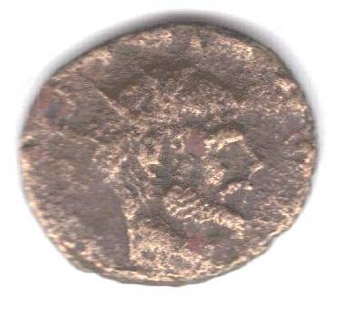 Old-Coin-Identification-|-Roman-Radiate-And-Brunswick
