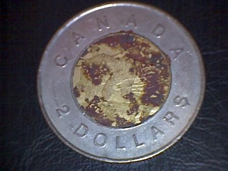 Canada�s-Ugliest-Coin-Of-The-Day!
