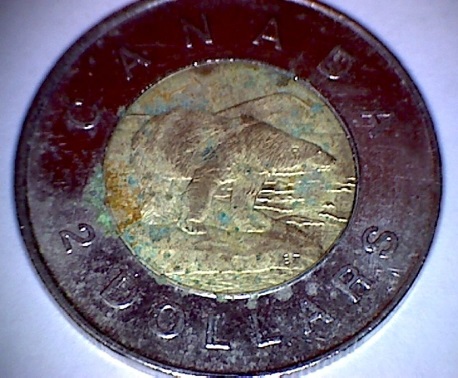 Canada�s-Ugliest-Coin-Of-The-Day!