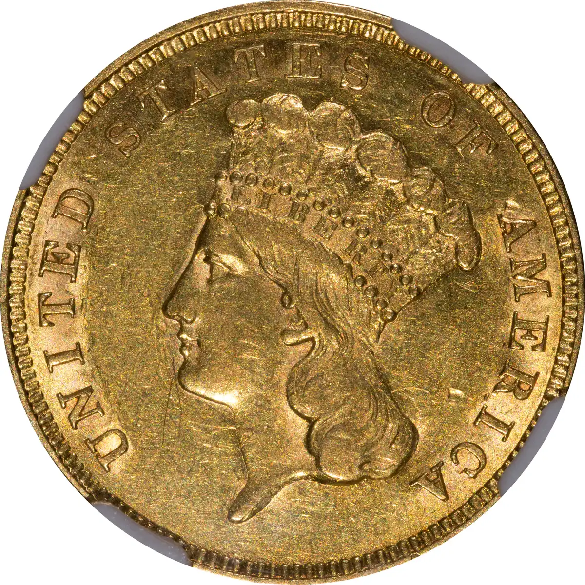 Finally!-Got-An-1859-$3-Gold-I've-Been-After!