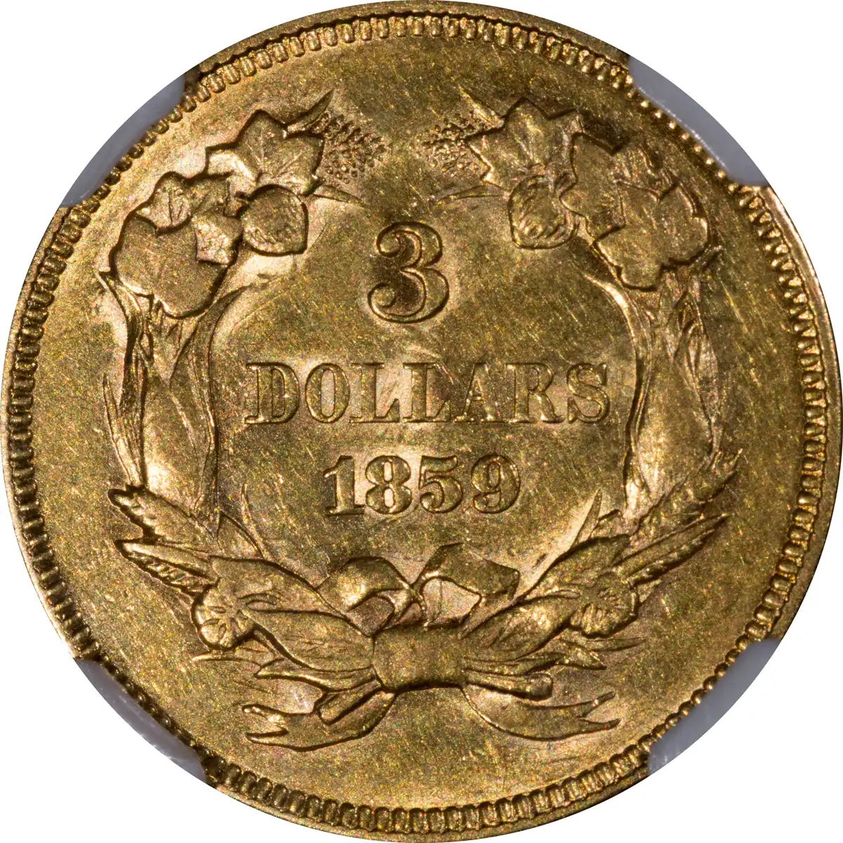 Finally!-Got-An-1859-$3-Gold-I've-Been-After!