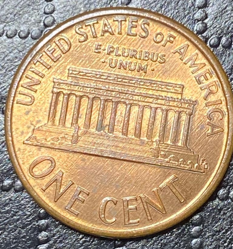 1991-D-Lincoln-Penny-Headwound