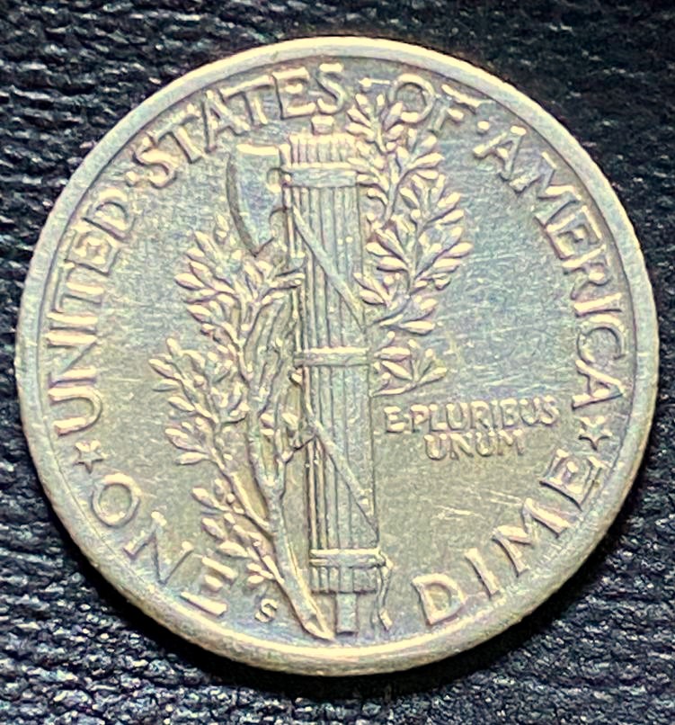 Are-Coins-With-Heavy-Die-Scratches-Worth-Keeping?-1944-S-Mercury-Dime