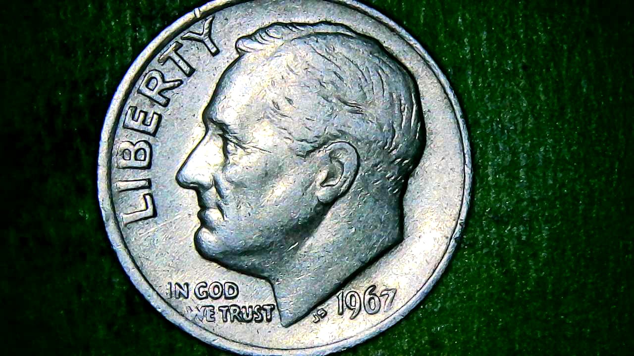 1967-Roosevelt-Dime---Is-It-An-Error?