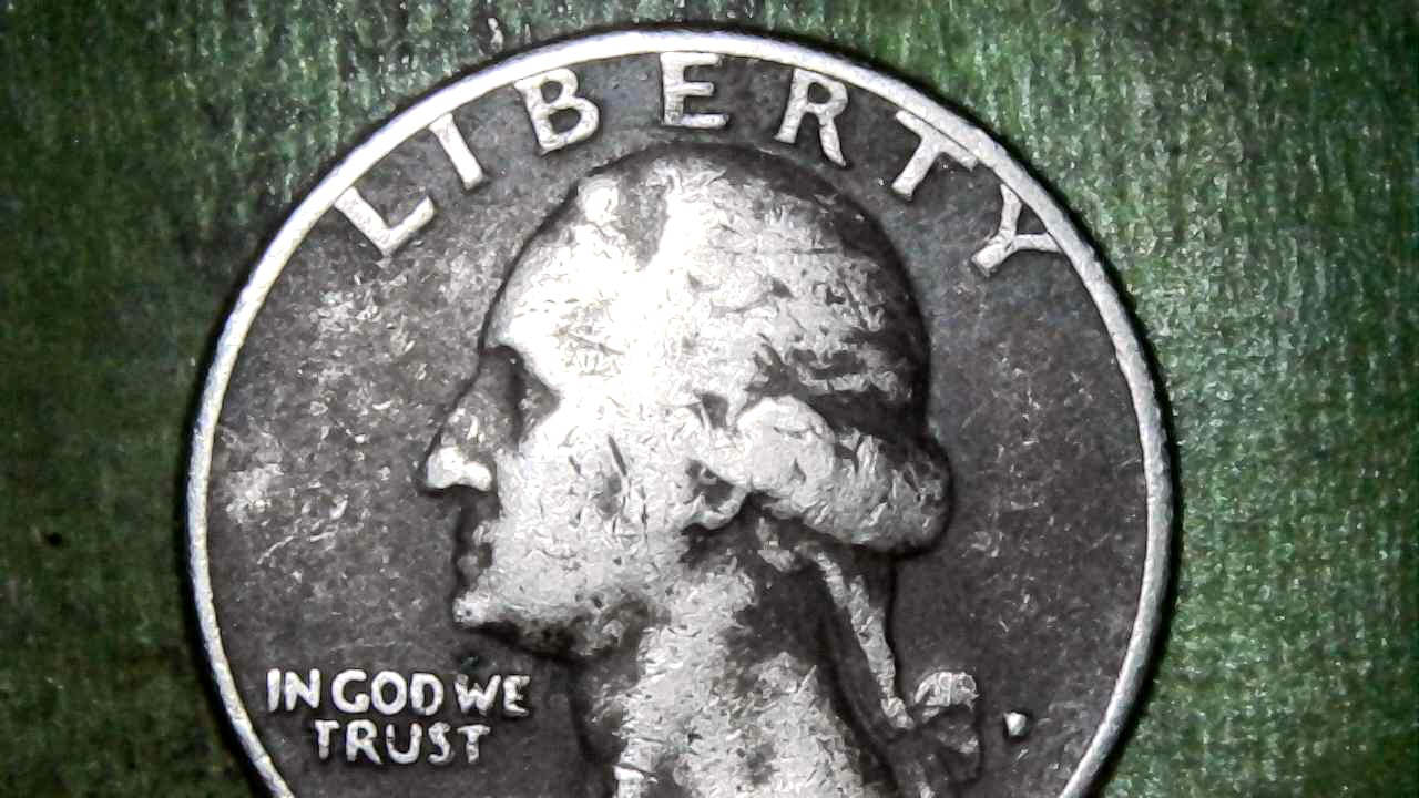 1973-Think-Its-A-D-Quarter-I-Think-It-Is-A-D-And-Why-Is-It-Black