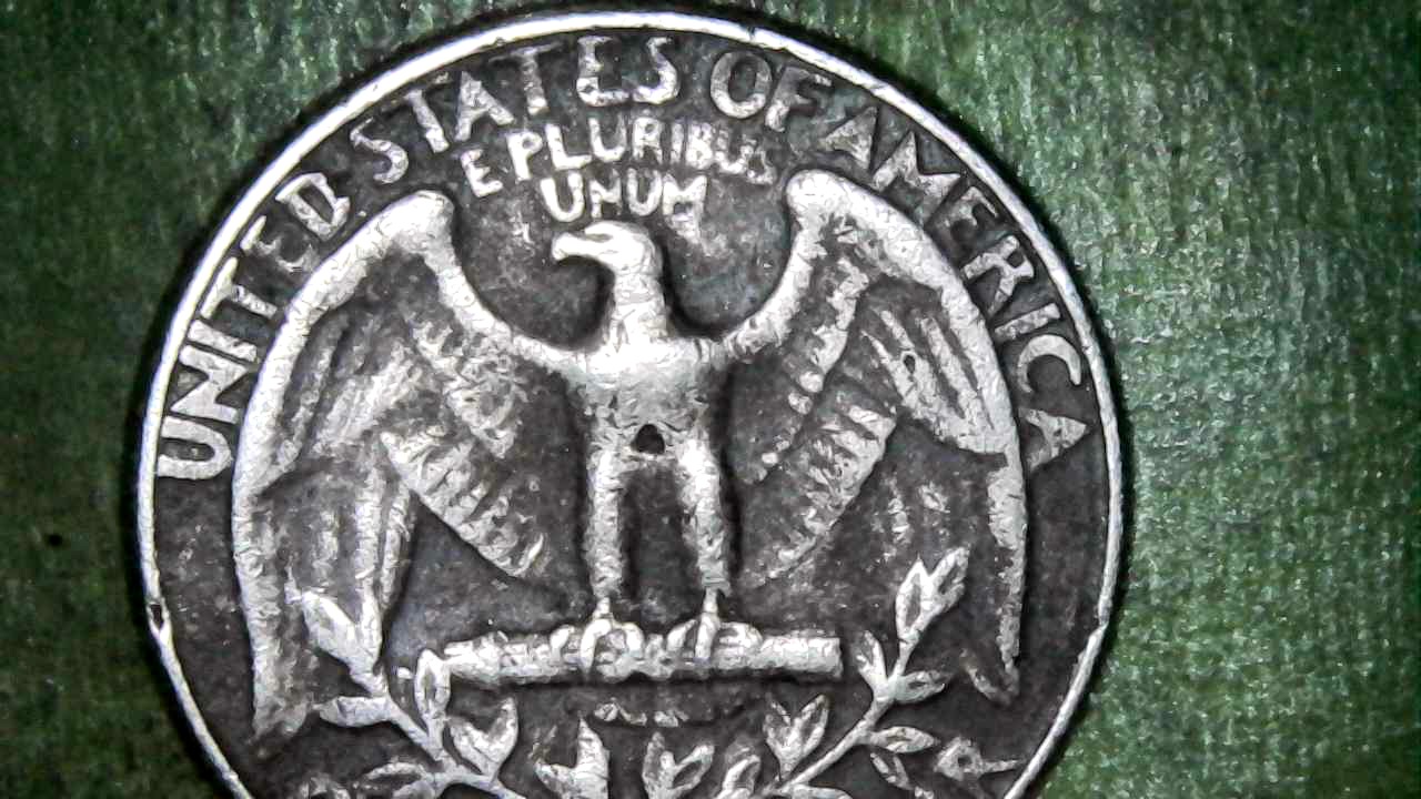 1973-Think-Its-A-D-Quarter-I-Think-It-Is-A-D-And-Why-Is-It-Black