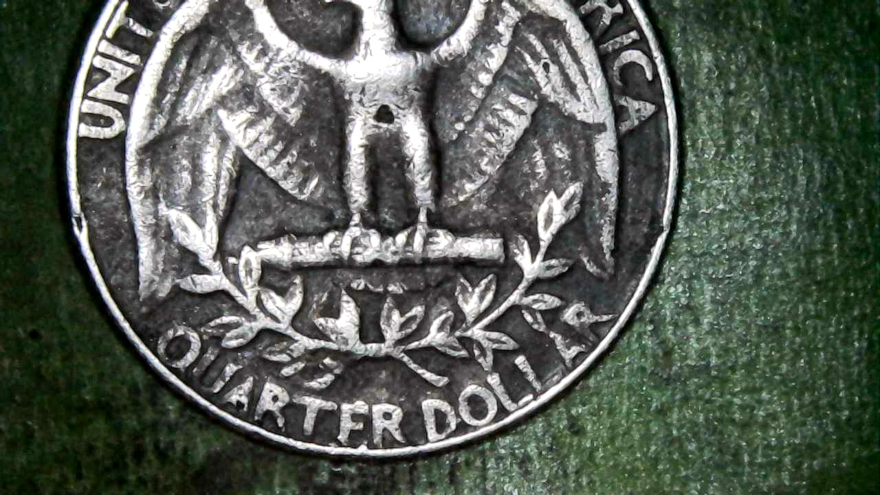 1973-Think-Its-A-D-Quarter-I-Think-It-Is-A-D-And-Why-Is-It-Black