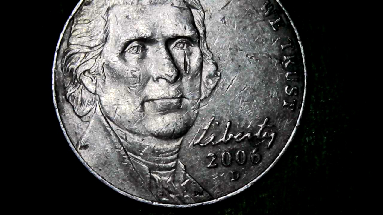 2006-D-Nickel-I'm�not-Sure-What-To-Call-It-Distorted-I-Guess