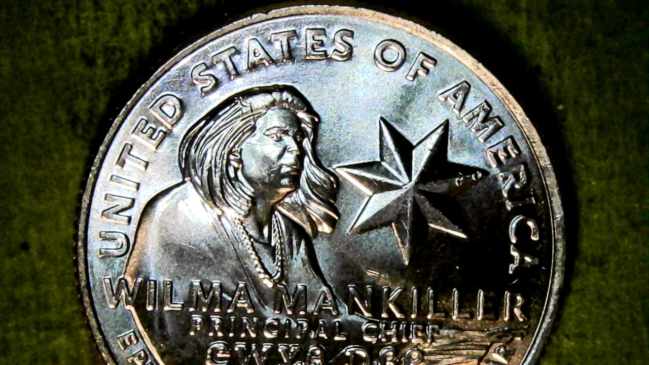 I-Have-A-2022-D-Wilma-Mankiller-Quarter-It-Looks-Like-Some-Sorta-Crack-In-Wilmas-Hair