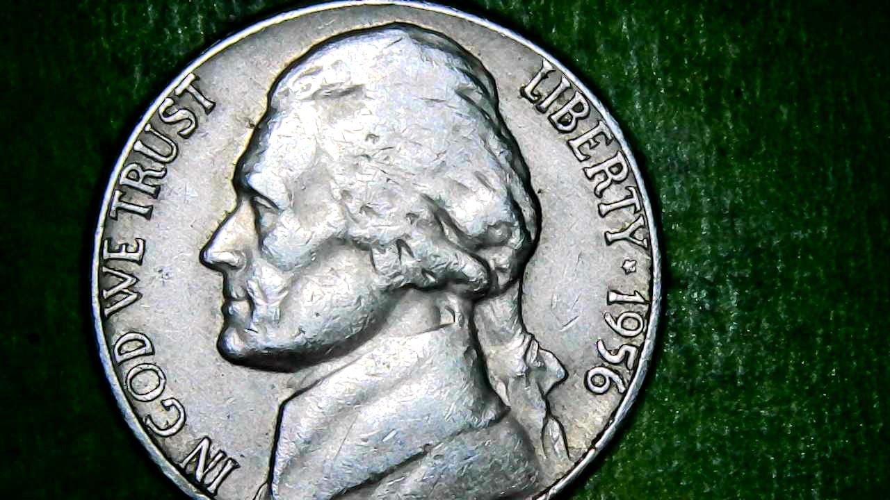 I-Have-A-1956-Nickel-The-Weight-Of-It-Is-4.898-Grams