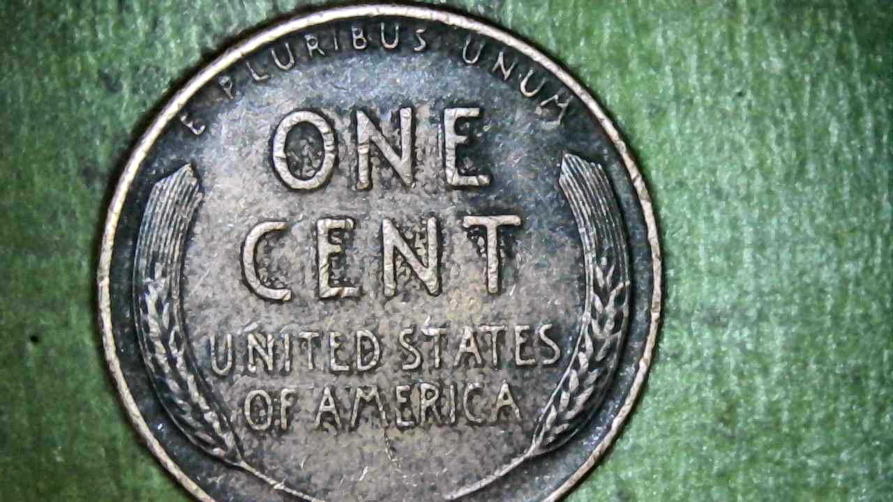 1951-D-Penny-Why-Is-It-Black