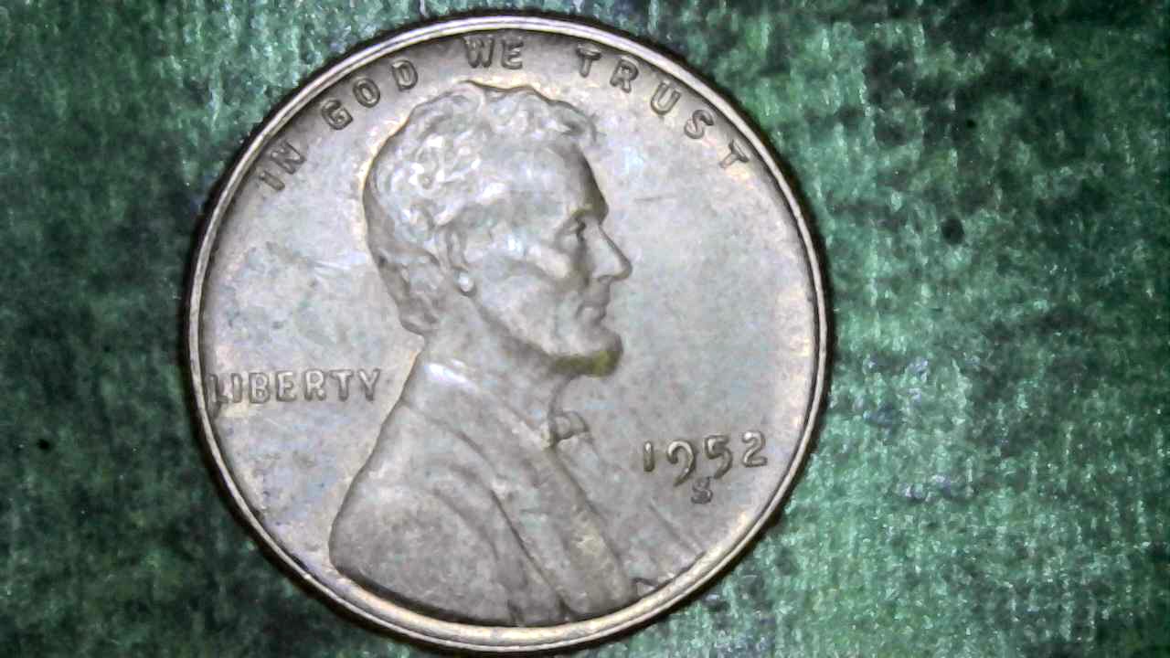 On-My-1952-S-Penny-Is-It-An-S-Over-S