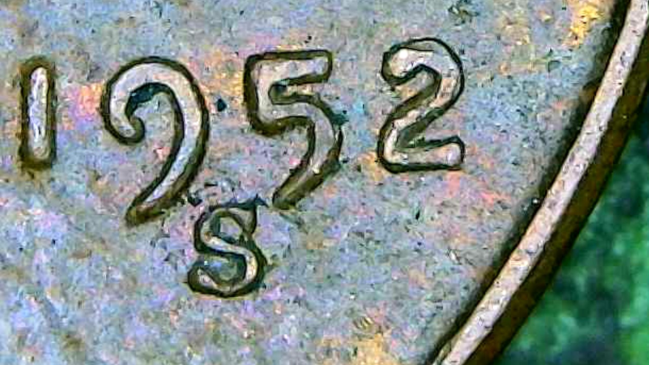 On-My-1952-S-Penny-Is-It-An-S-Over-S