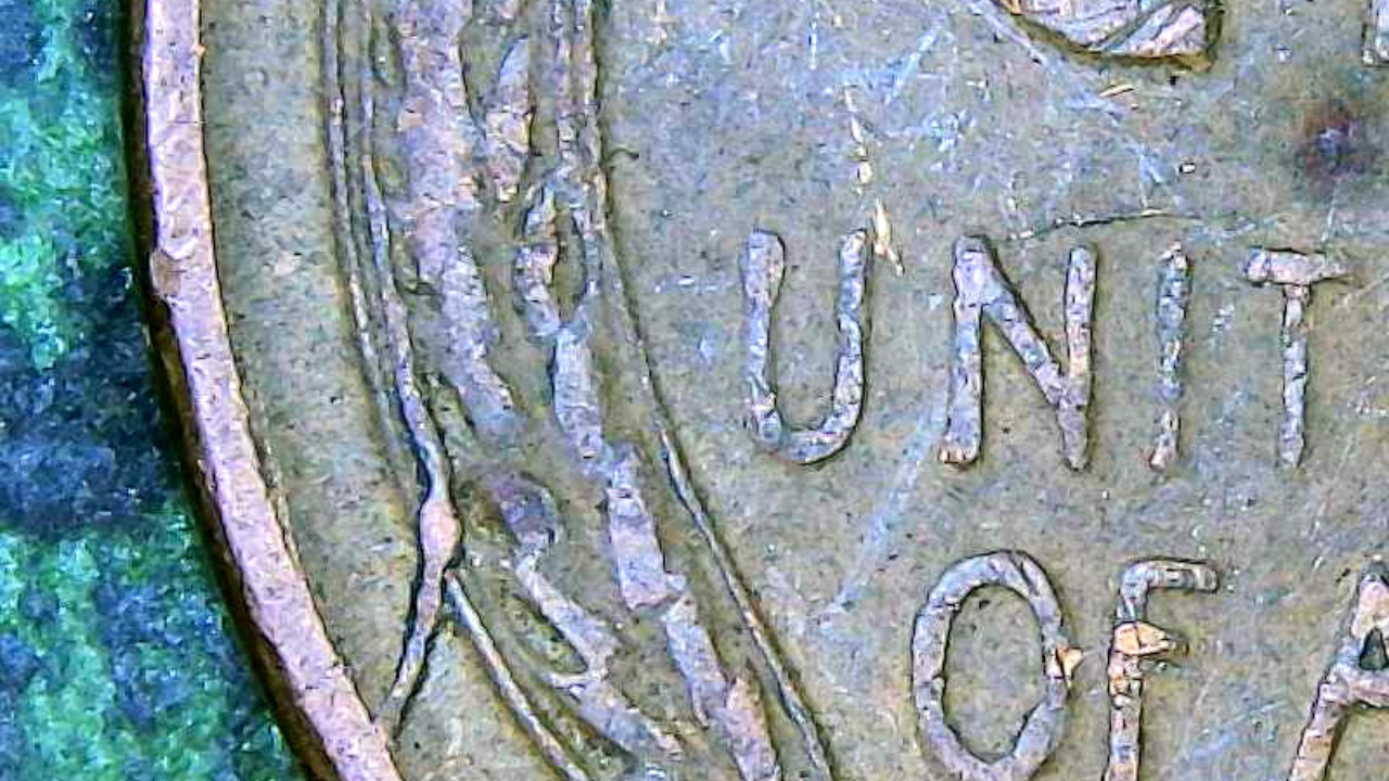 On-The-Reverse-Of-My-1952-S-Penny-Is-The-Broken-Wheat-Stalk-Happen-During-Or-After-The-Mint