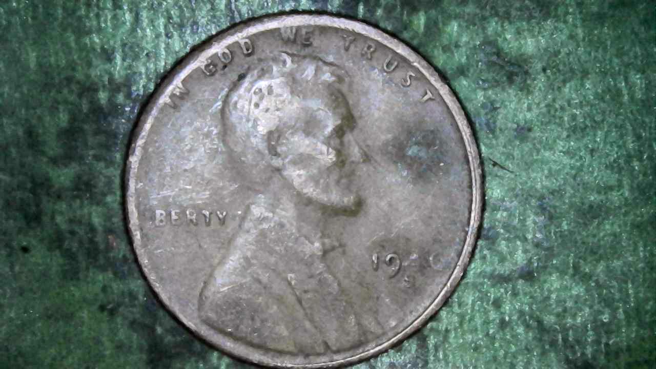 On-My-1946-S-Penny-Why-Is-The-L-&-I-In-Liberty-Missing-And-The-46-In-1946-Is-Almost-Gone