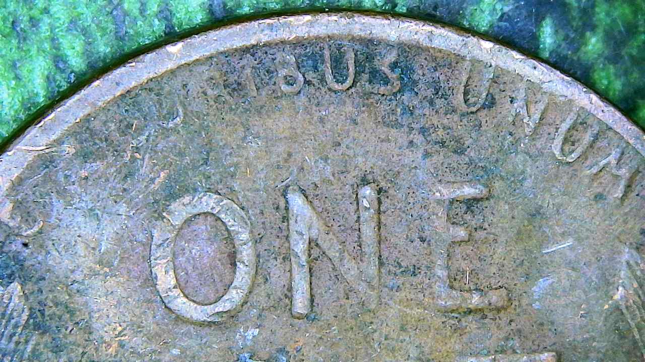On-My-1946-S-Penny-Why-Is-The-L-&-I-In-Liberty-Missing-And-The-46-In-1946-Is-Almost-Gone