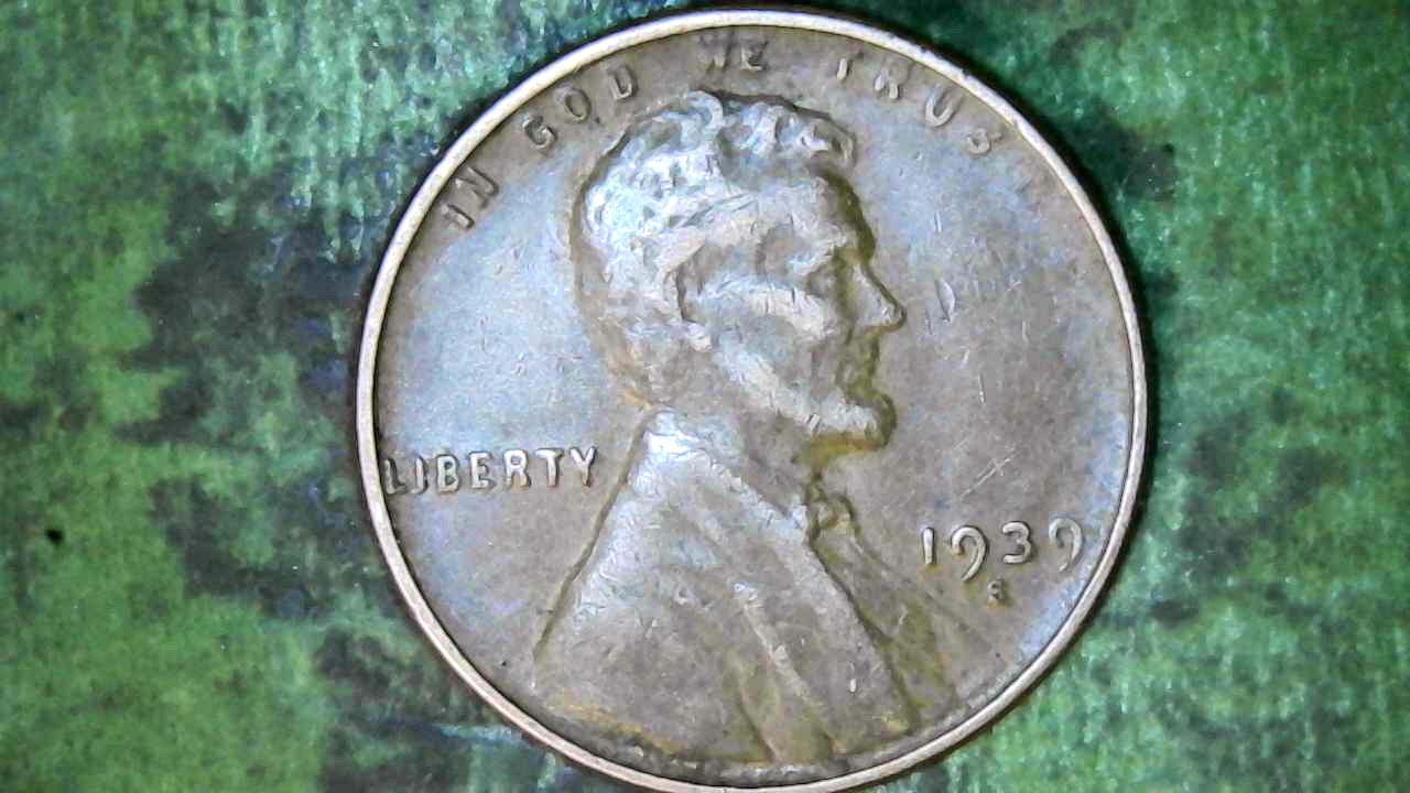On-My-1939-S-Penny-The-T-In-Trust-Is-Almost-Gone-How-Come