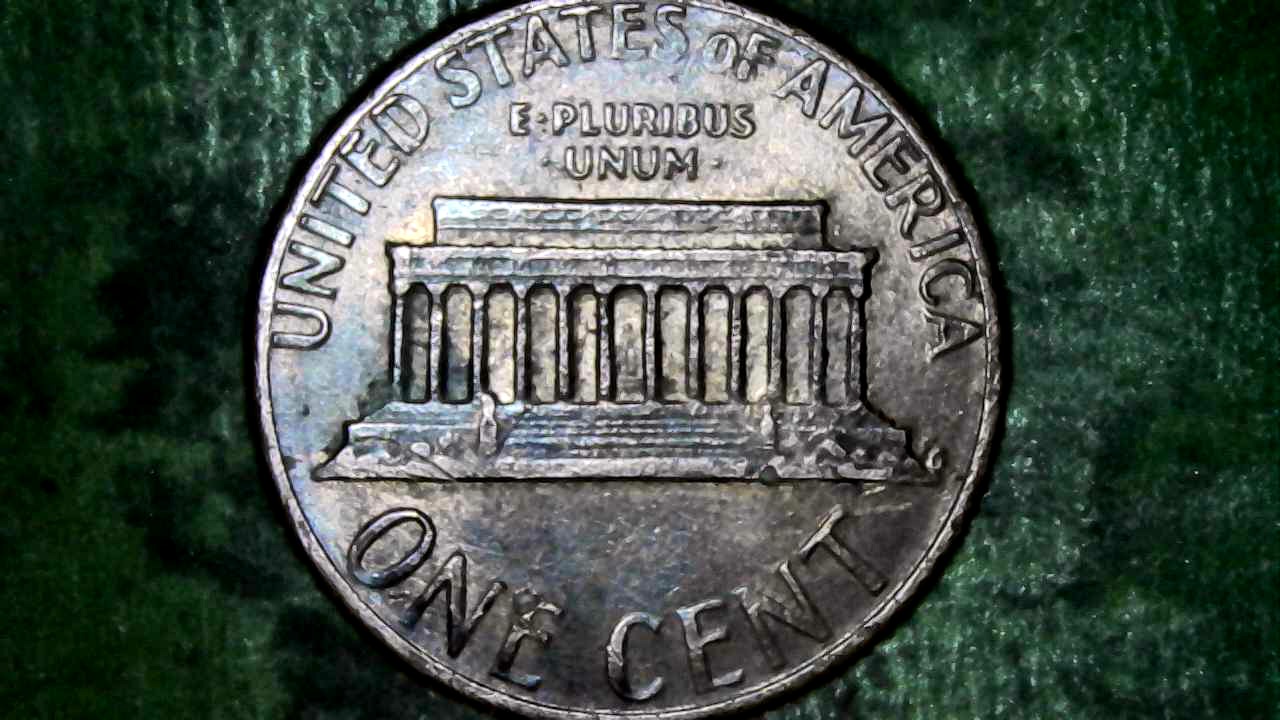 On-My-1984-D-Penny-Would-This-Be-Considered-A-Filled-In-Mint-Mark-And-What-Is-The-Green-Stuff