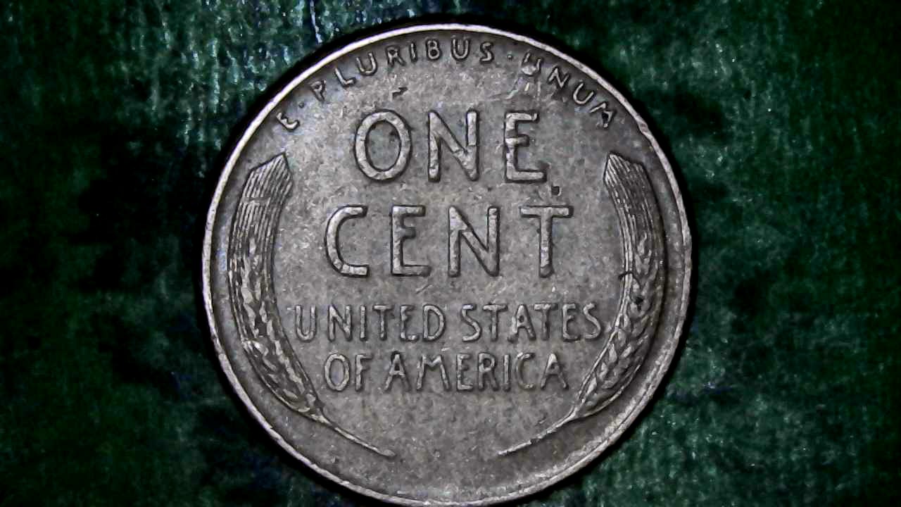 1950-D-Cent-In-O-In-God-On-The-Adverse-Is-It-A-Small-Die-Chip-In-The-Center-Of-It