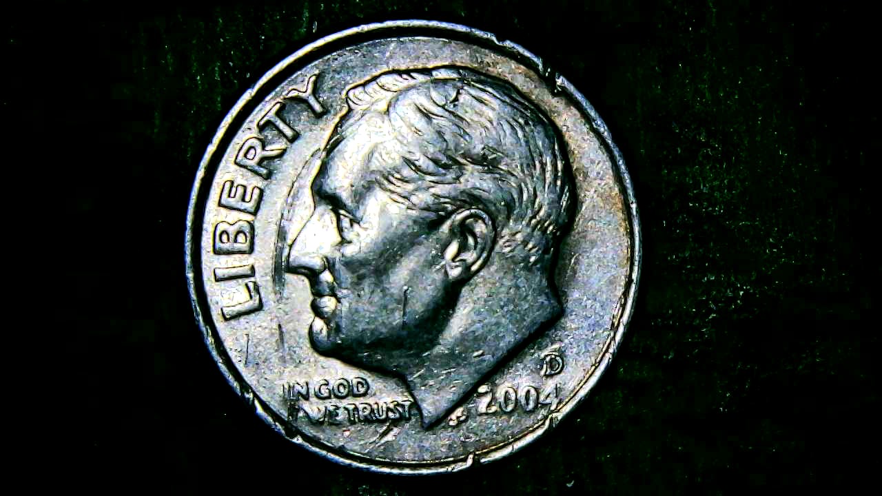 On-My-2004-D-Dime-Could-That-Be-Doubling-On-The-N-And-On-The-Revers-Is-This-Circulation-Damage-Or-Be