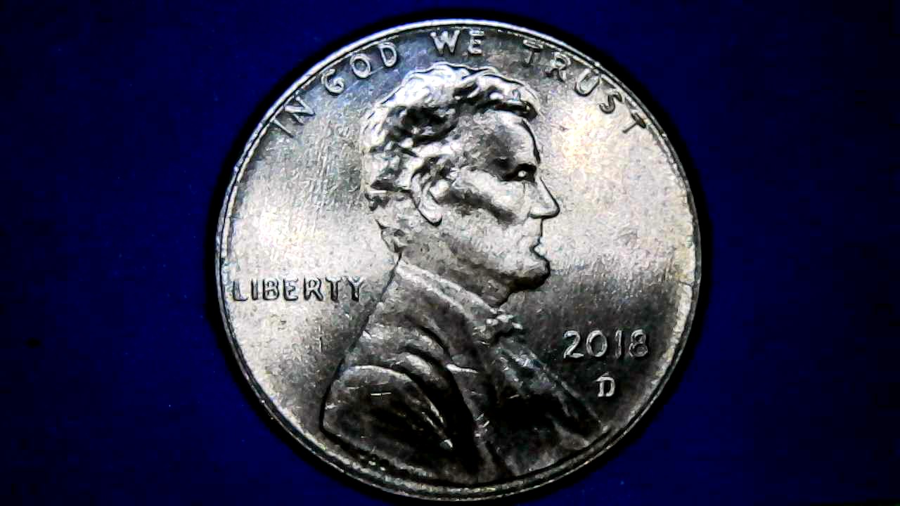 I-Have-A-2018-D-Penny-It-Has-Little-Dots-And-Lines-All-Through-It