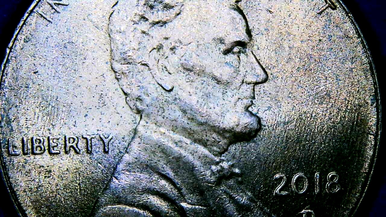 I-Have-A-2018-D-Penny-It-Has-Little-Dots-And-Lines-All-Through-It