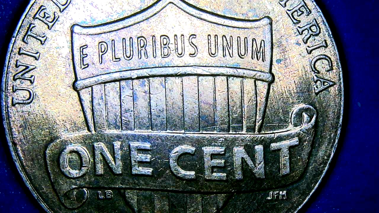 I-Have-A-2018-D-Penny-It-Has-Little-Dots-And-Lines-All-Through-It